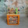 Zany Zoo Activity Cube Image 5