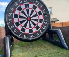 Footdarts Bouncy