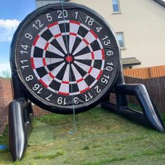 Footdarts Bouncy