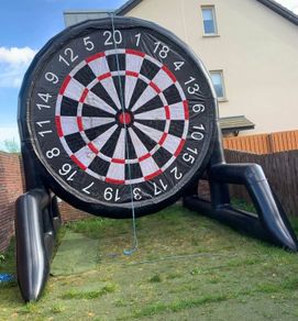 Footdarts Bouncy