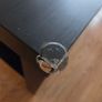 IKEA LACK coffee table with shelf Image 4