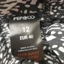 Black White Sun dress - Size 12 (Pep & Co) Image 3