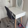 Vanity Desk With Chair Image 7