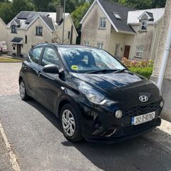 Hyundai i10 2021