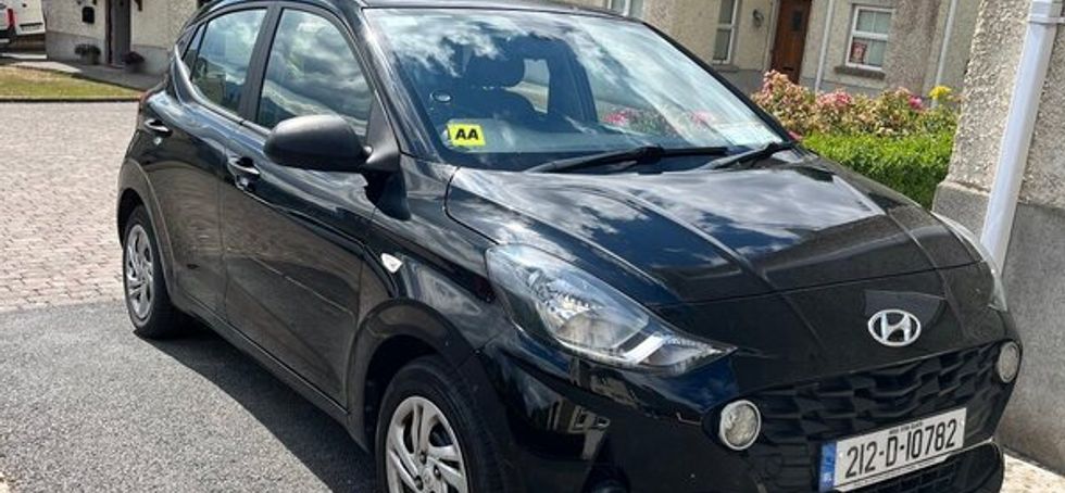 Hyundai i10 2021