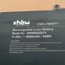 vhbw Battery Compatible with Lenovo ThinkPad T15 Gen 1, T590, Laptop Notebook (4800mAh, 11.25V, Li-Polymer)/ USED Image 3