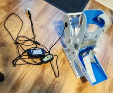 electric foot exerciser