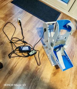 electric foot exerciser