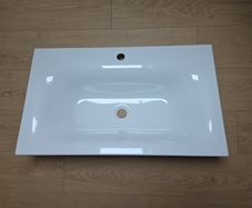 NEW BETTE BetteLux Designer Washbasin, White, Brand New