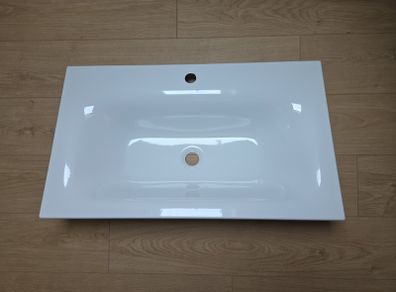 NEW BETTE BetteLux Designer Washbasin, White, Brand New