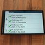 Garmin DriveSmart 61 sat nav - Eircodes - Full Europe 2026 map Image 7