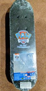 Kids paw patrol skateboard
