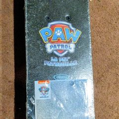 Kids paw patrol skateboard