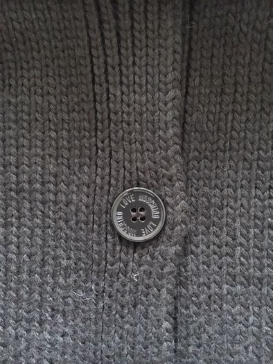 Love Moschino Ladies Knit Cardigan
