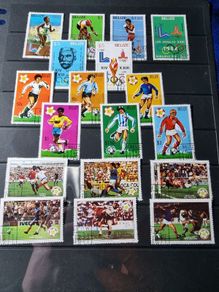 Stamp lot 1440 Sport