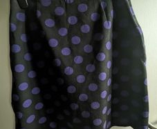 Hobbs mini skirt