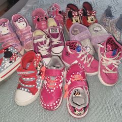 Girls trainers
