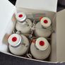 Rechargeable camping lights. Battery lights. Hiking lights. Picnic lights. Set of 4 lights Image 4