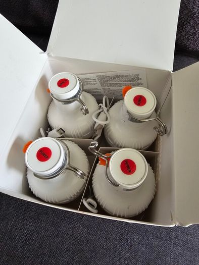 Rechargeable camping lights. Battery lights. Hiking lights. Picnic lights. Set of 4 lights