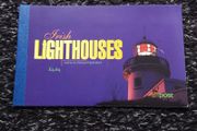 Ireland Mint Stamps : Irish Lighthouses , Prestige Stamp Booklet - 1997