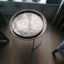 Decorative Art Deco Tray with matching bowls Image 5