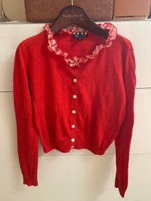 Aquascutum cardigan 6yrs