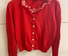 Aquascutum cardigan 6yrs