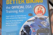 Better Biking DVD.