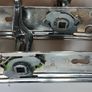 Chrome Door Handles x 4 sets Image 3