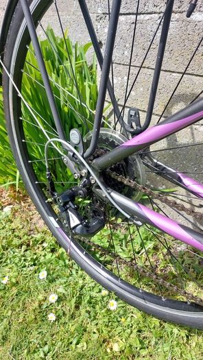 Giant Escape Hybrid bike - Size Small/16" - Commuting bike - Fully serviced - Excellent condition