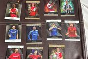 Topps Premier League 2025/26 - Hall of Fame Limited Edition Lot (11 Cards)