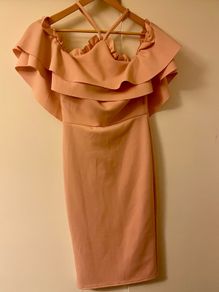 True Violet Dress