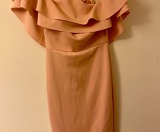 True Violet Dress
