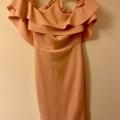 True Violet Dress
