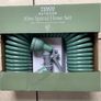 NEW  10M Spiral Water Hose Pipe Set with Spray Gun And Tap Connectors Image 2
