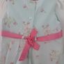 Beautiful summer dress and short sleeved cardigan. Image 3