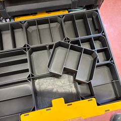 Dewalt TSTAK Shallow Drawer Divider Tubs