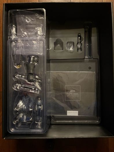 Hot Toys DX18 Darth Maul Solo A Star Wars Story 1/6th scale Collectible Figure