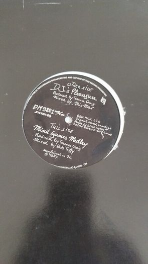 5e 12s >> house / techno / hip-hop / drum n bass / disco edits / breaks etc 12" clearance