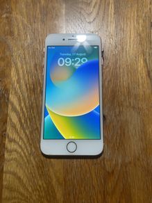 IPhone 8 unlocked (pink) 64GB