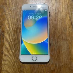 IPhone 8 unlocked (pink) 64GB