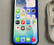 iPhone 16 128GB  Black  Like New, 100% Battery