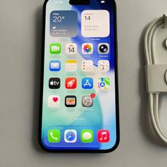 iPhone 16 128GB  Black  Like New, 100% Battery