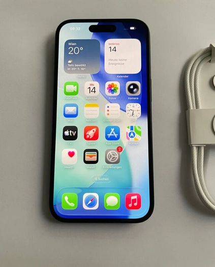iPhone 16 128GB  Black  Like New, 100% Battery