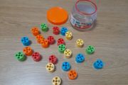 Cotton reels (2-5 years)