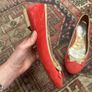 Miu Miu ballet flats uk5 Image 2