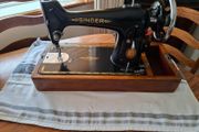 Vintage Singer 201k