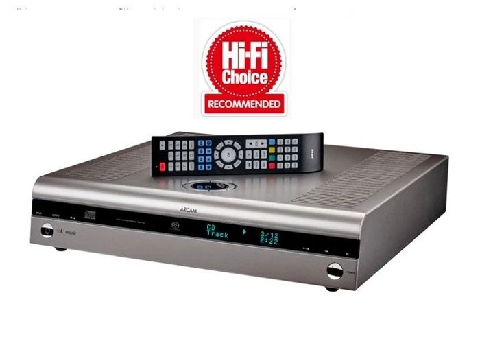 Hi End Audiophile Quality Arcam Solo Music MK11 Class A all in one Super Audio CD player Bluetooth WiFi Aptx 160W cost over 2k like New Boxed with all accessories