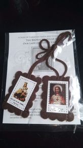 holy scapular