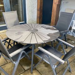 garden furniture